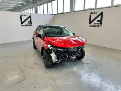 Renault Captur FULL HYBRID E-TECH 145CV ESPIRIT ALPINE Arancione usata Megliadino San Vitale