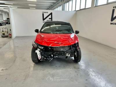 Renault Captur FULL HYBRID E-TECH 145CV ESPIRIT ALPINE Arancione usata Megliadino San Vitale