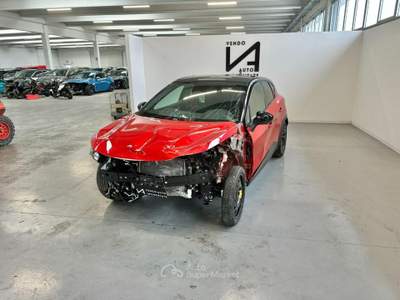 Renault Captur FULL HYBRID E-TECH 145CV ESPIRIT ALPINE Arancione usata Megliadino San Vitale