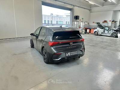 Cupra Born 58KWH 204CV Grigio usata Megliadino San Vitale