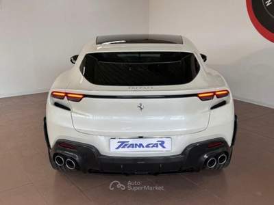 Ferrari Purosangue Purosangue Iva esp, subentro leasing, Nazionale Bianco usata Crocetta del Montello