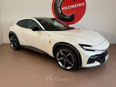 Ferrari Purosangue Purosangue Iva esp, subentro leasing, Nazionale Bianco usata Crocetta del Montello