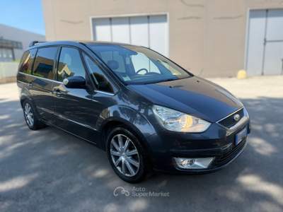 Ford Galaxy 12 MESI DI GARANZIA    7 POSTI Blu/Azzurro usata Recanati