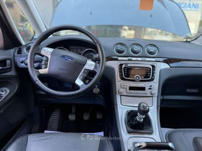 Ford Galaxy 12 MESI DI GARANZIA    7 POSTI Blu/Azzurro usata Recanati