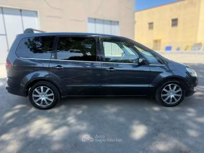 Ford Galaxy 12 MESI DI GARANZIA    7 POSTI Blu/Azzurro usata Recanati
