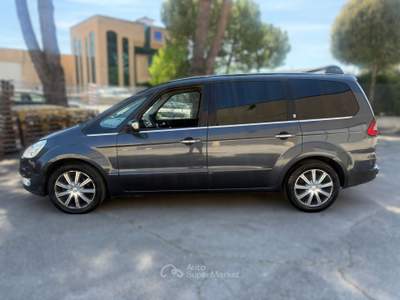 Ford Galaxy 12 MESI DI GARANZIA    7 POSTI Blu/Azzurro usata Recanati