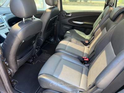Ford Galaxy 12 MESI DI GARANZIA    7 POSTI Blu/Azzurro usata Recanati