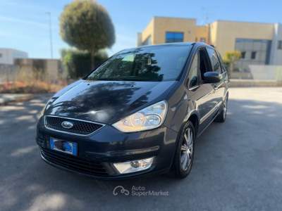 Ford Galaxy 12 MESI DI GARANZIA    7 POSTI Blu/Azzurro usata Recanati