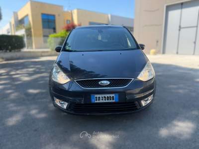 Ford Galaxy 12 MESI DI GARANZIA    7 POSTI Blu/Azzurro usata Recanati