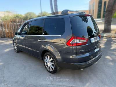 Ford Galaxy 12 MESI DI GARANZIA    7 POSTI Blu/Azzurro usata Recanati