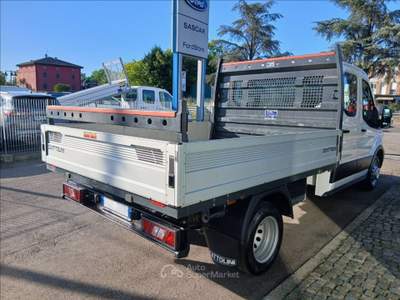 Ford Transit 350 awd 2.0 ecoblue 165cv trend L3 Scattolini c.fisso Bianco usata Modena