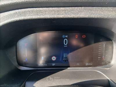Ford Transit 350 awd 2.0 ecoblue 165cv trend L3 Scattolini c.fisso Bianco usata Modena
