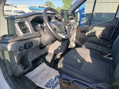Ford Transit 350 awd 2.0 ecoblue 165cv trend L3 Scattolini c.fisso Bianco usata Modena