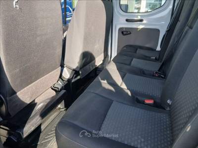 Ford Transit 350 awd 2.0 ecoblue 165cv trend L3 Scattolini c.fisso Bianco usata Modena