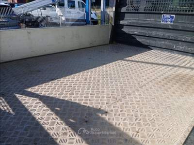 Ford Transit 350 awd 2.0 ecoblue 165cv trend L3 Scattolini c.fisso Bianco usata Modena