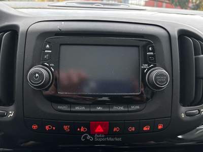 Fiat 500L 1.4 120 CV TREKKING GPL Verde usata Cormano