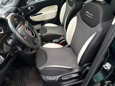 Fiat 500L 1.4 120 CV TREKKING GPL Verde usata Cormano