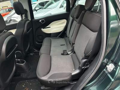 Fiat 500L 1.4 120 CV TREKKING GPL Verde usata Cormano