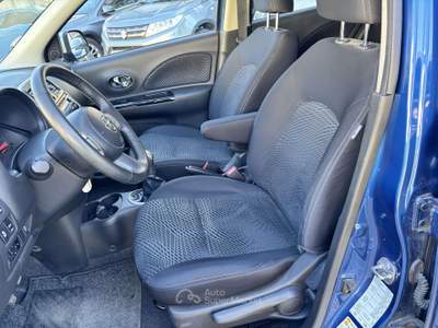 Nissan Micra 1.2 N-TEC PRISMA 80 CV OK NEOPATENTATI Blu/Azzurro usata Cormano