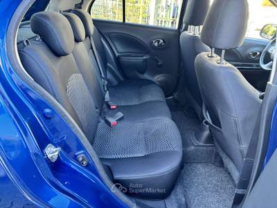 Nissan Micra 1.2 N-TEC PRISMA 80 CV OK NEOPATENTATI Blu/Azzurro usata Cormano