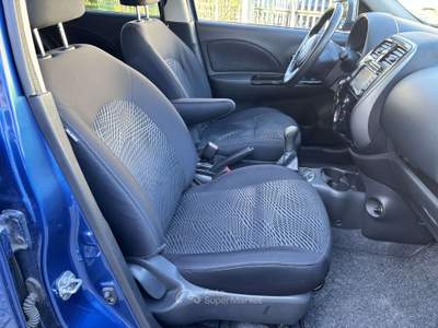 Nissan Micra 1.2 N-TEC PRISMA 80 CV OK NEOPATENTATI Blu/Azzurro usata Cormano