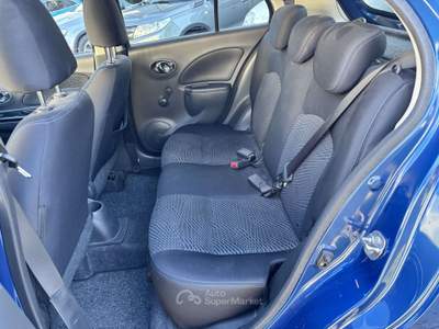 Nissan Micra 1.2 N-TEC PRISMA 80 CV OK NEOPATENTATI Blu/Azzurro usata Cormano