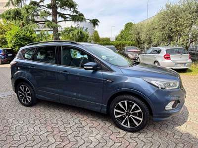 Ford Kuga 1.5 ECOBOOST 120 CV ST-LINE KM 53180!!! OK NEOPATENTATI Blu/Azzurro usata Cormano
