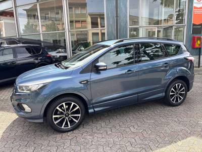 Ford Kuga 1.5 ECOBOOST 120 CV ST-LINE KM 53180!!! OK NEOPATENTATI Blu/Azzurro usata Cormano