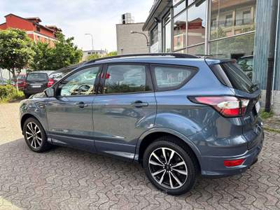 Ford Kuga 1.5 ECOBOOST 120 CV ST-LINE KM 53180!!! OK NEOPATENTATI Blu/Azzurro usata Cormano