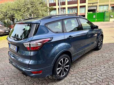 Ford Kuga 1.5 ECOBOOST 120 CV ST-LINE KM 53180!!! OK NEOPATENTATI Blu/Azzurro usata Cormano