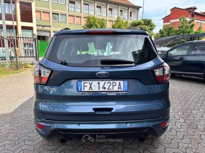 Ford Kuga 1.5 ECOBOOST 120 CV ST-LINE KM 53180!!! OK NEOPATENTATI Blu/Azzurro usata Cormano