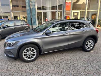 Mercedes-Benz GLA 136 CV AUTOMATICA OK NEOPATENTATI!!!!! Grigio usata Cormano
