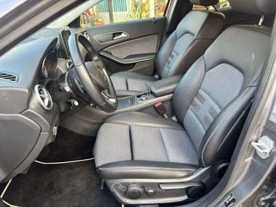 Mercedes-Benz GLA 136 CV AUTOMATICA OK NEOPATENTATI!!!!! Grigio usata Cormano
