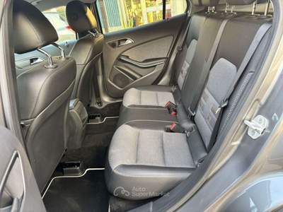 Mercedes-Benz GLA 136 CV AUTOMATICA OK NEOPATENTATI!!!!! Grigio usata Cormano