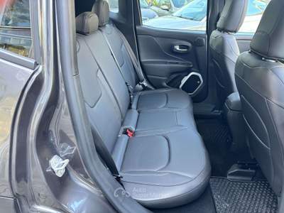 Jeep Renegade 2.0 MJT Limited 4WD 140 CV PELLE/TETTO/AUTOMATICA Grigio usata Cormano