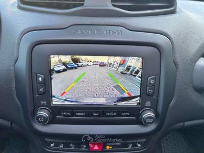 Jeep Renegade 2.0 MJT Limited 4WD 140 CV PELLE/TETTO/AUTOMATICA Grigio usata Cormano