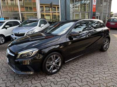 Mercedes-Benz Classe A D Sport  4Matic AUTOMOMATICA **PREZZO REALE ** Nero usata Cormano