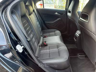 Mercedes-Benz Classe A D Sport  4Matic AUTOMOMATICA **PREZZO REALE ** Nero usata Cormano