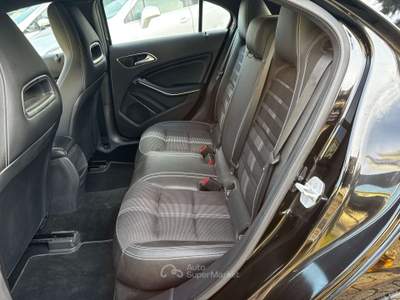 Mercedes-Benz Classe A D Sport  4Matic AUTOMOMATICA **PREZZO REALE ** Nero usata Cormano