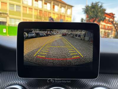 Mercedes-Benz Classe A D Sport  4Matic AUTOMOMATICA **PREZZO REALE ** Nero usata Cormano
