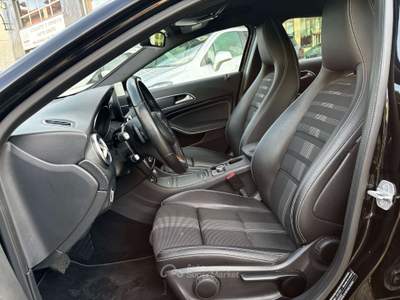 Mercedes-Benz Classe A D Sport  4Matic AUTOMOMATICA **PREZZO REALE ** Nero usata Cormano