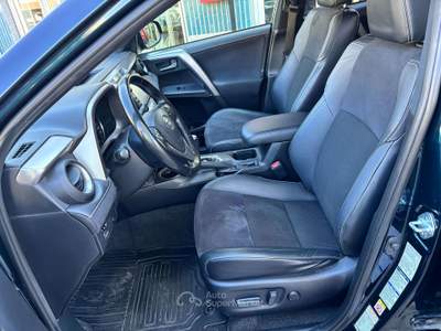 Toyota RAV4 2.5 VVT-I 155 CV HYBRID Style 4wd E-CVT Blu/Azzurro usata Cormano
