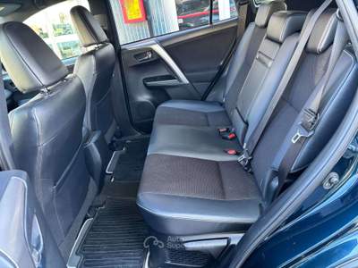Toyota RAV4 2.5 VVT-I 155 CV HYBRID Style 4wd E-CVT Blu/Azzurro usata Cormano