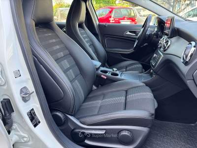 Mercedes-Benz GLA GLA 220 Business 4Matic Automatica TAGLIANDI UFFICIALI Bianco usata Cormano
