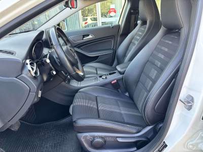 Mercedes-Benz GLA GLA 220 Business 4Matic Automatica TAGLIANDI UFFICIALI Bianco usata Cormano
