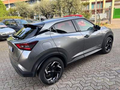 Nissan Juke 1.6 HEV ACENTA AUTOMATICA OK NEOPATENTATI.** PREZZO REALE** Grigio usata Cormano
