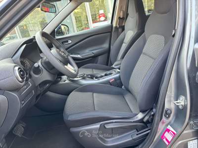 Nissan Juke 1.6 HEV ACENTA AUTOMATICA OK NEOPATENTATI.** PREZZO REALE** Grigio usata Cormano