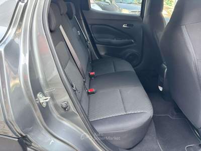 Nissan Juke 1.6 HEV ACENTA AUTOMATICA OK NEOPATENTATI.** PREZZO REALE** Grigio usata Cormano