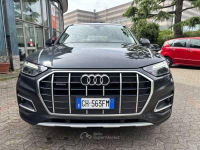 Audi Q5 40 2.0 TDI  204 CV MHEV 12V QUATTRO S-TRONIC Grigio usata Cormano