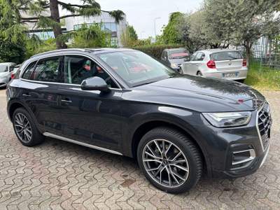 Audi Q5 40 2.0 TDI  204 CV MHEV 12V QUATTRO S-TRONIC Grigio usata Cormano